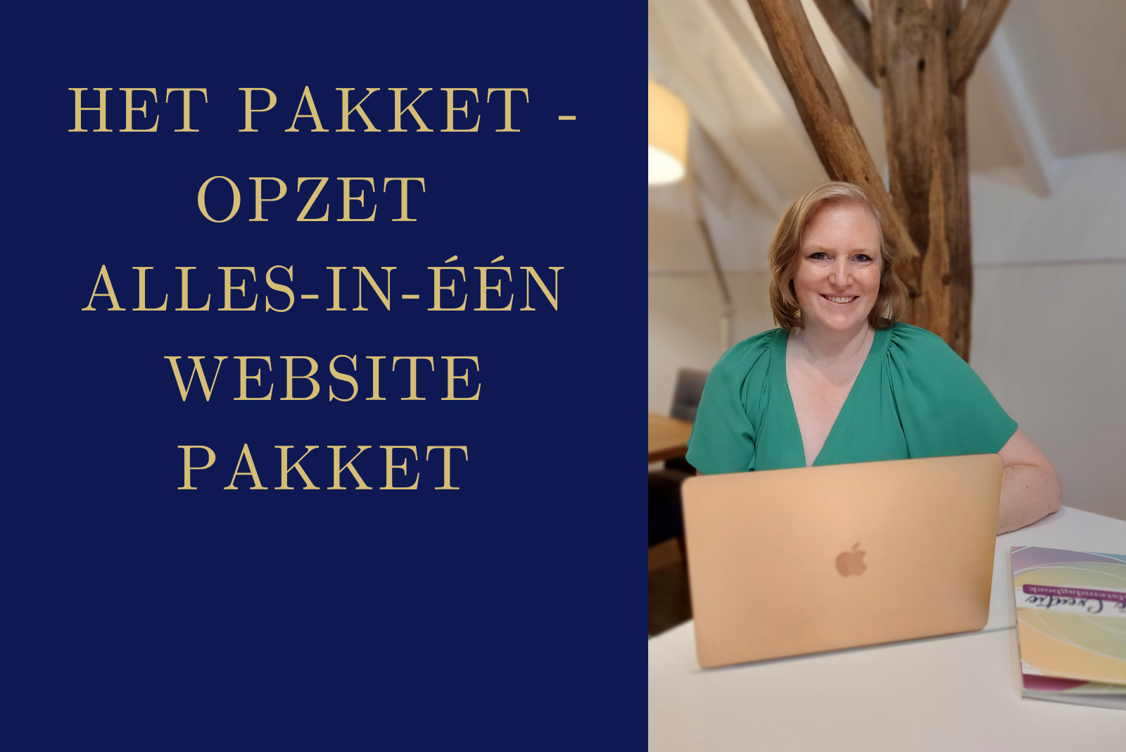 Website pakket webshop